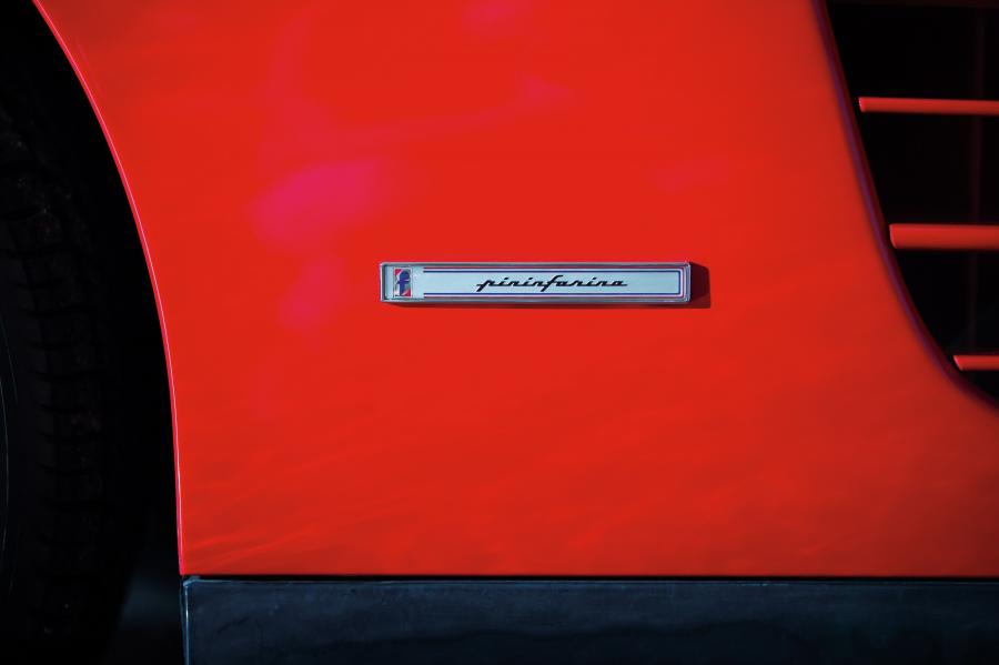  Ferrari Testarossa 1989 года  (фото 14 из 20)